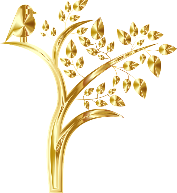 gold
