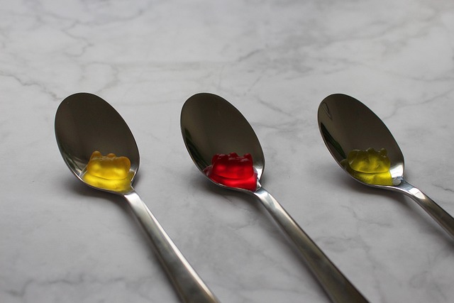 mushroom gummies