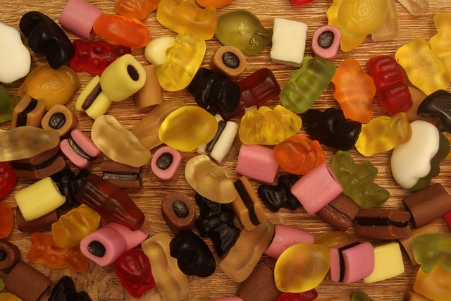 mushroom gummies
