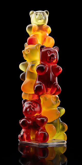 mushroom gummies