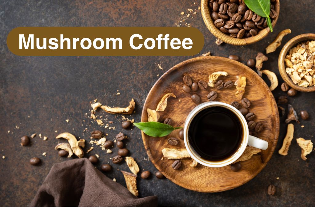 Mushroom Coffee