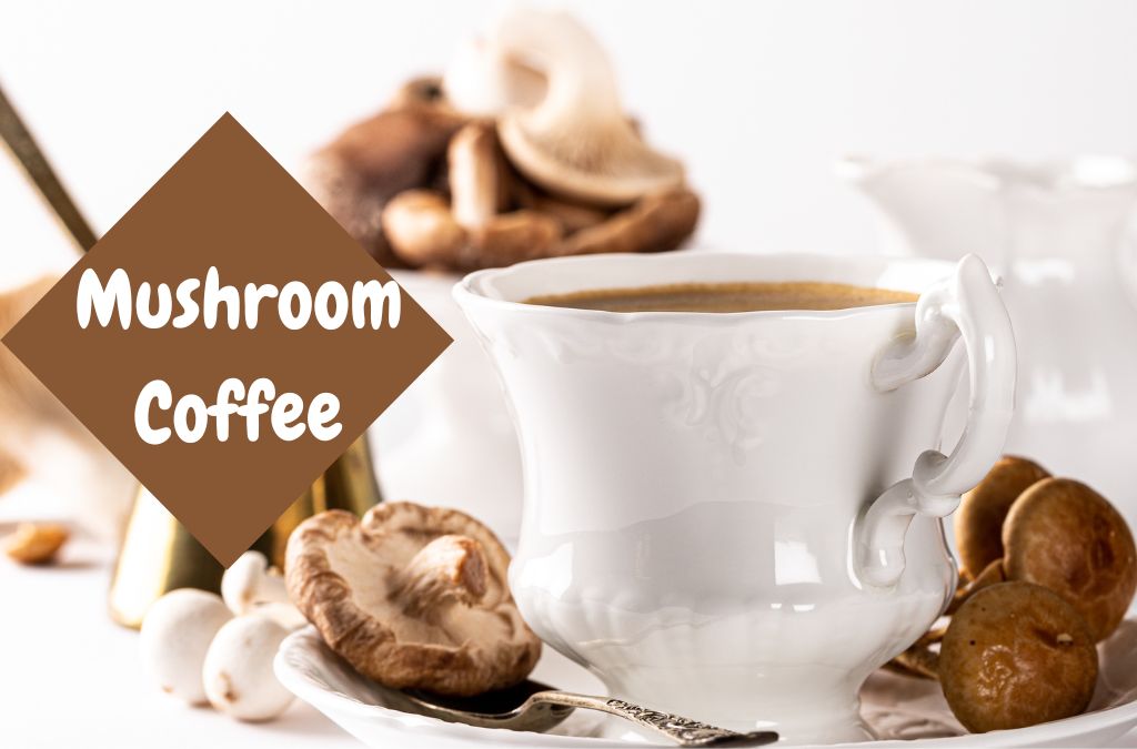 Mushroom Coffee