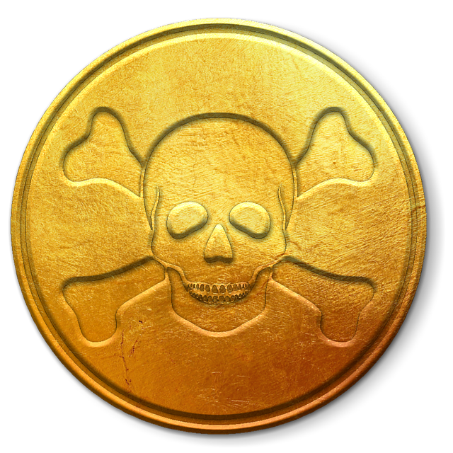 gold bar, gold coin