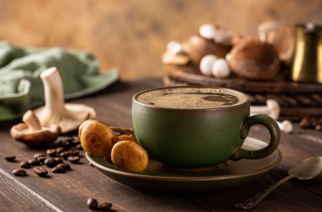 Mushroom Coffee