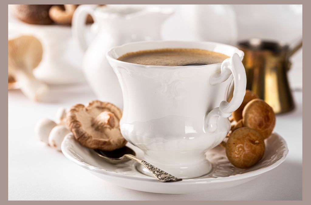 Mushroom Coffee