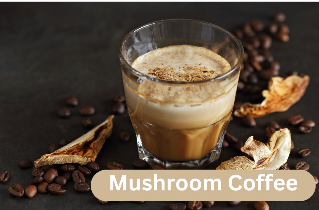 Mushroom Coffee