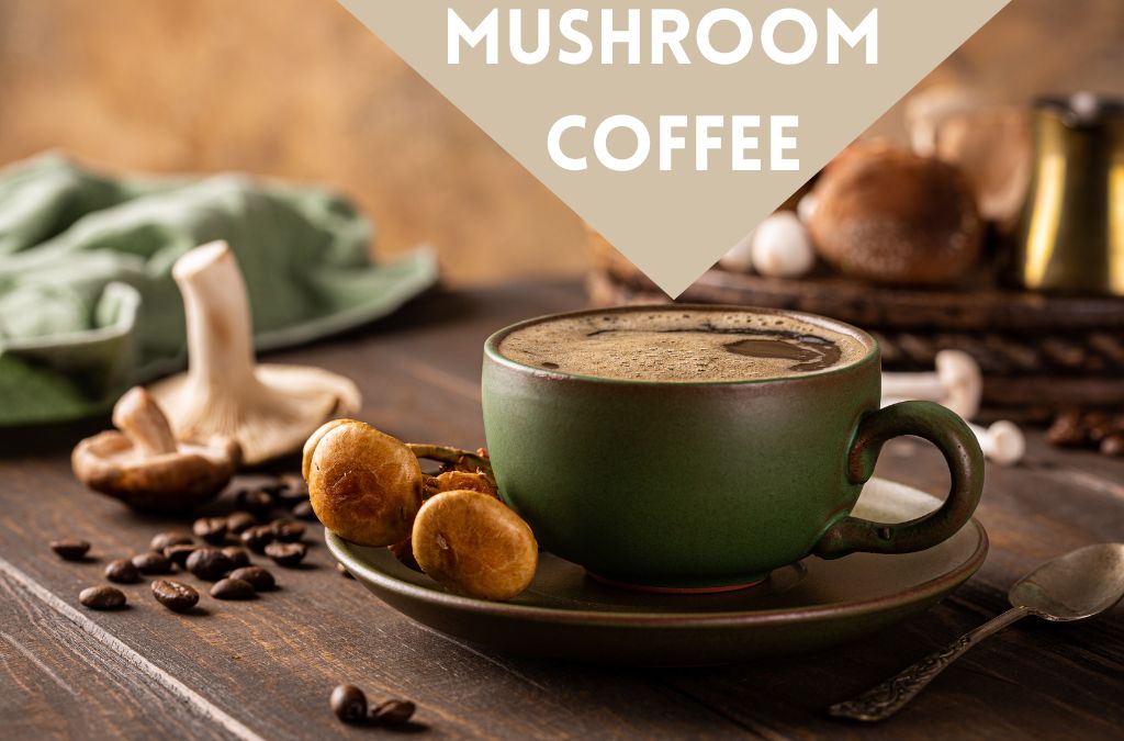 Mushroom Coffee