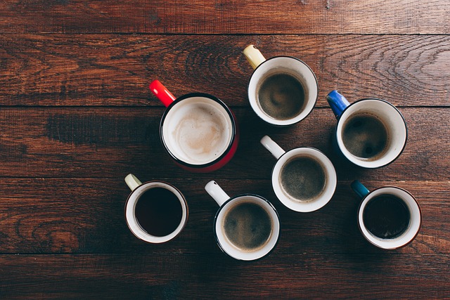 mushroom coffee