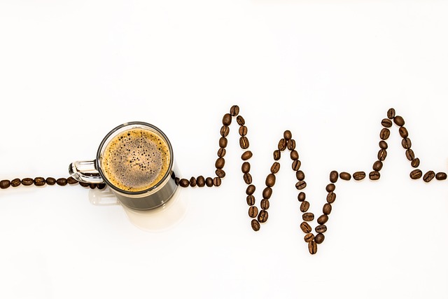 mushroom, coffee