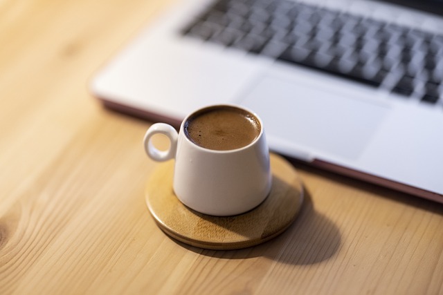 mushroom, coffee