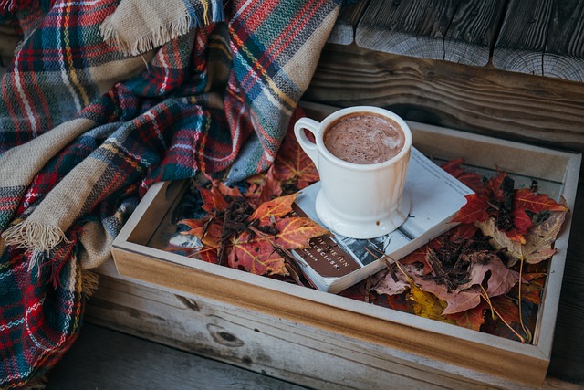 mushroom, coffee