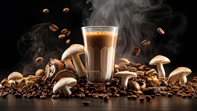 mushroom coffee