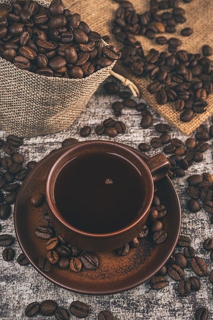 mushroom coffee