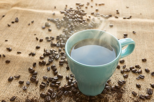 mushroom coffee