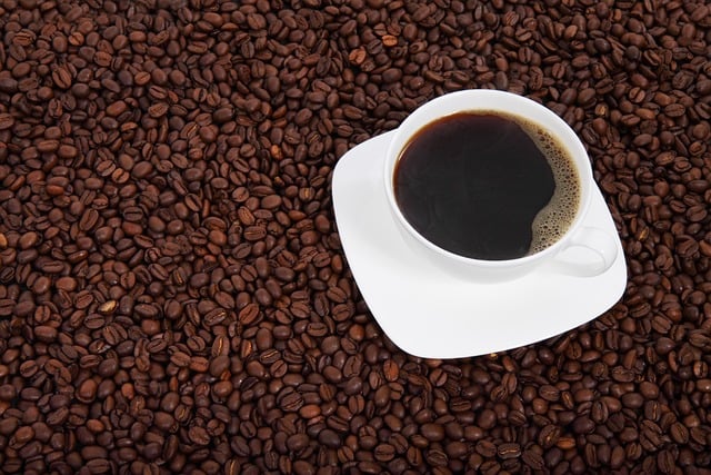 mushroom coffee