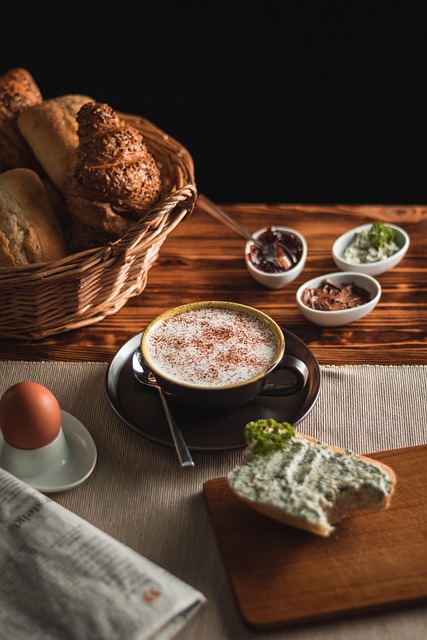 mushroom coffee
