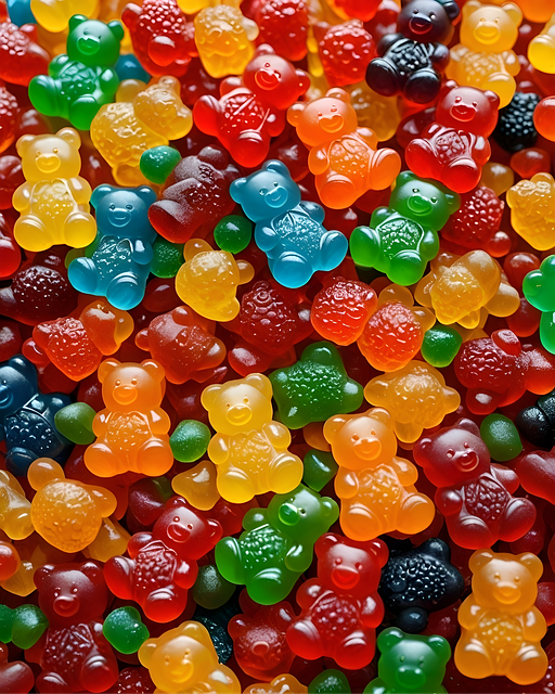 mushroom gummies