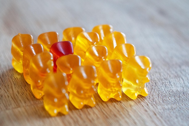 mushroom gummies