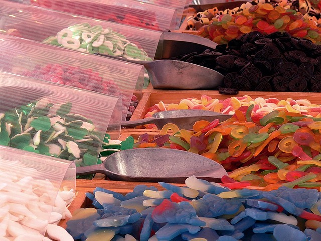 mushroom gummies