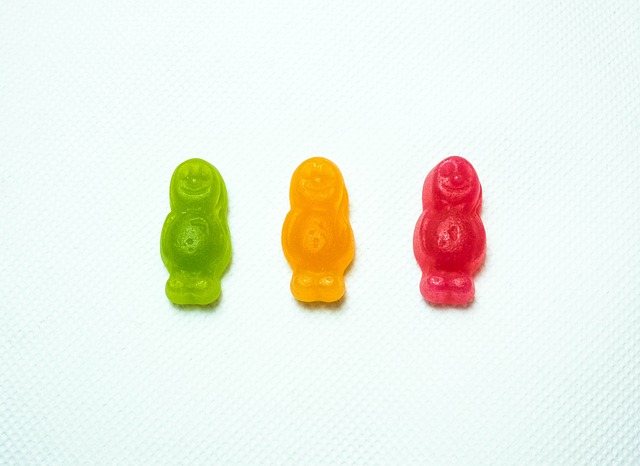 mushroom gummies