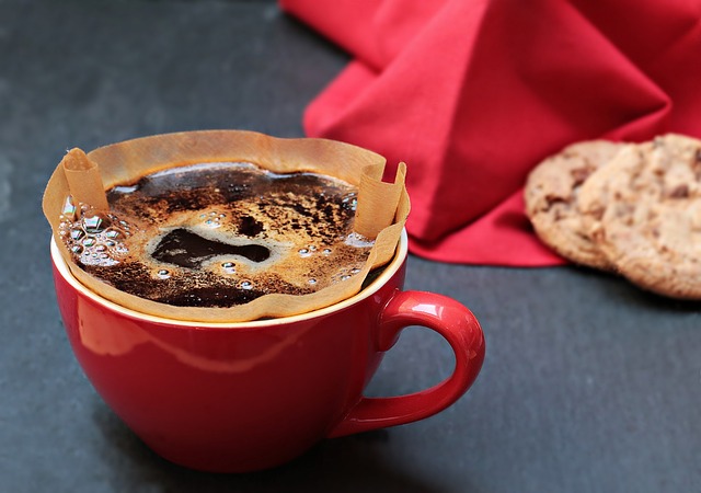 mushroom coffee