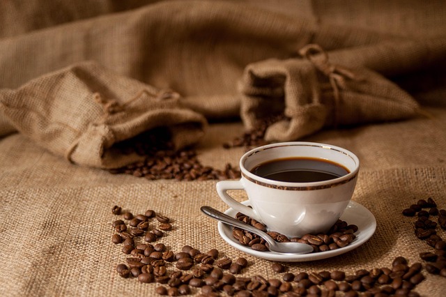 mushroom coffee